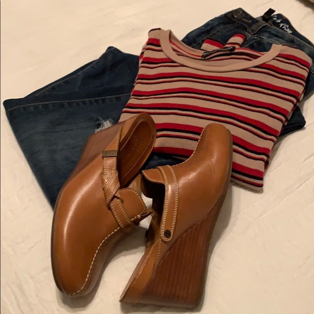 Brandy Melville Long sleeve Top